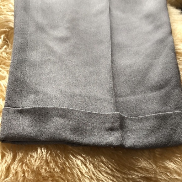 Grey trousers size 8 - Picture 11 of 11